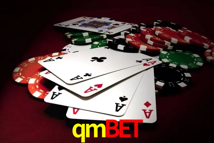 Mesa de Blackjack qmbet