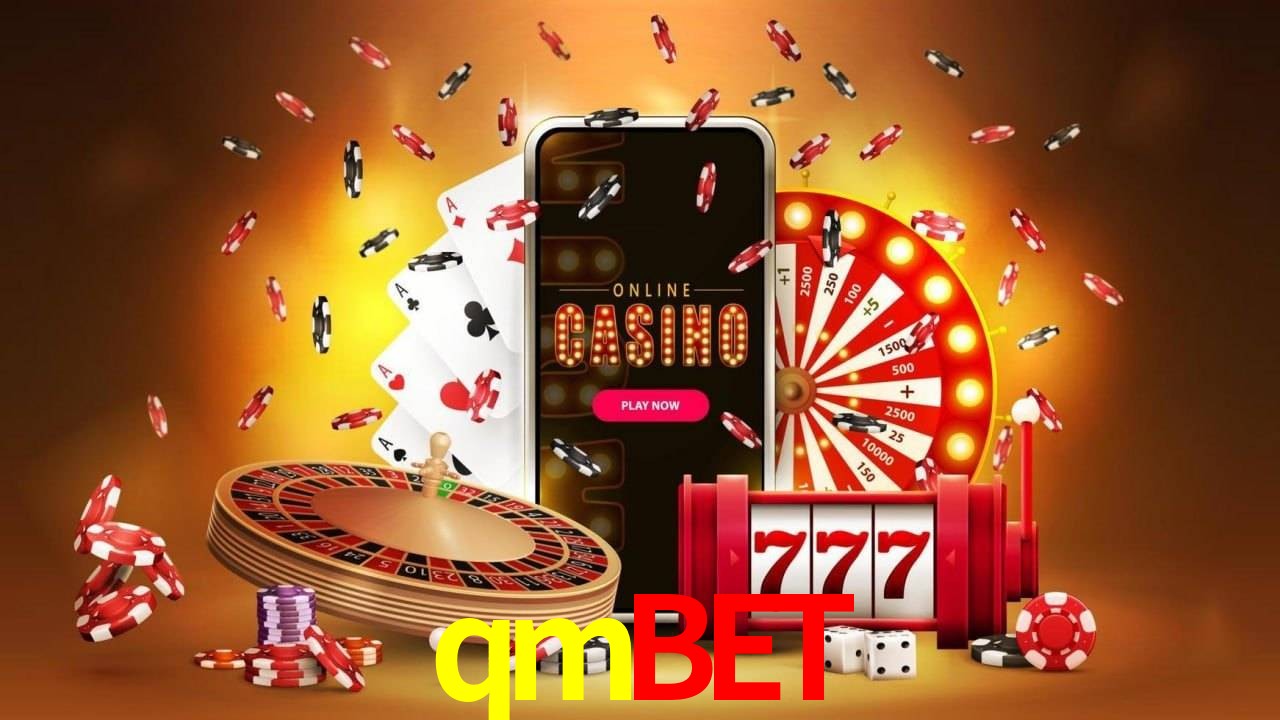 Jogos de Slot qmbet