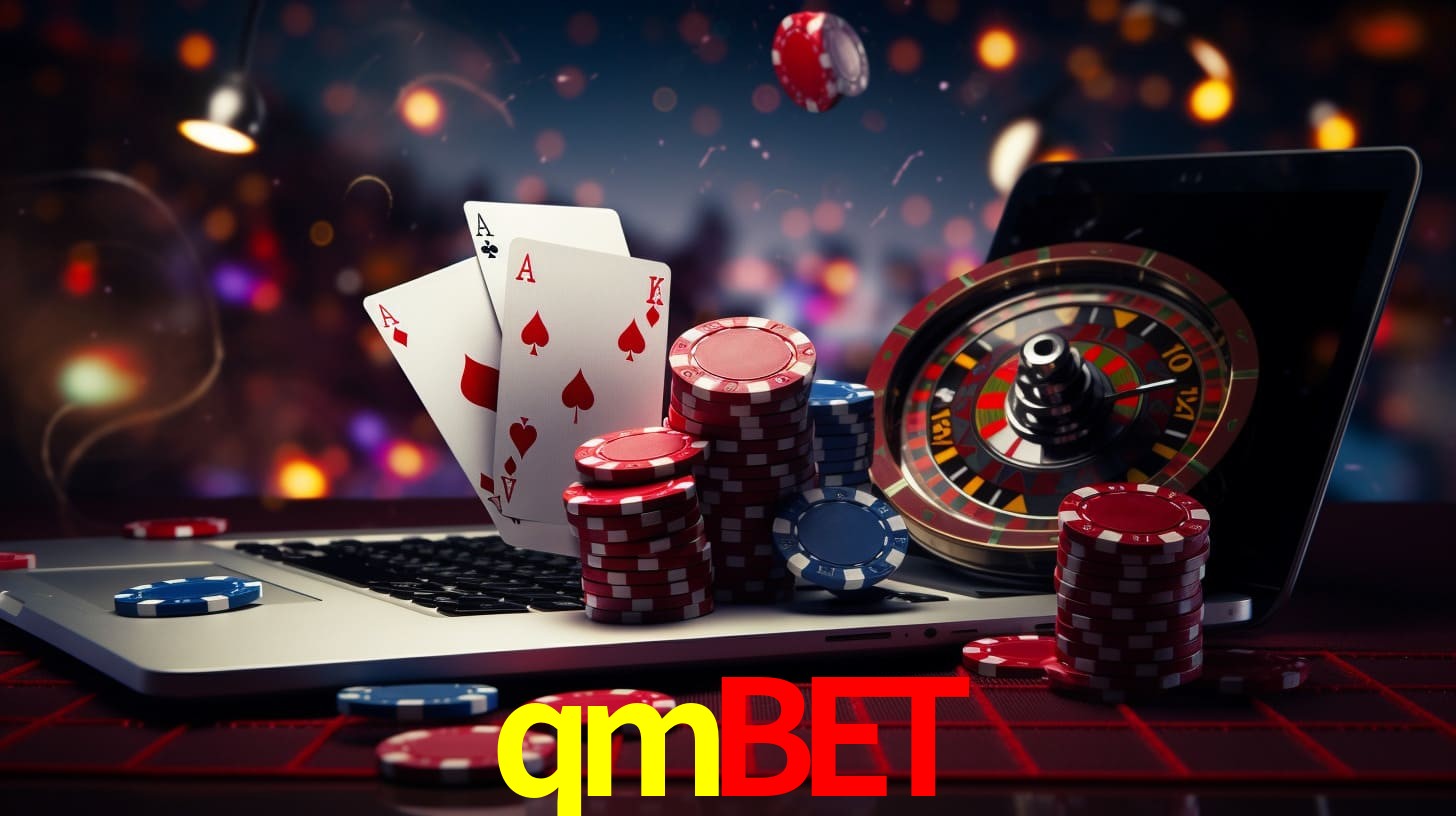 APP oficial da qmbet para mobile