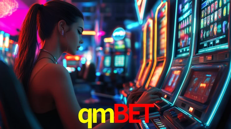 qmbet: Jogos de Caça-Níqueis-Altas Recompensas, Roleta-Velocidade, Blackjack-Desafios Máximos
